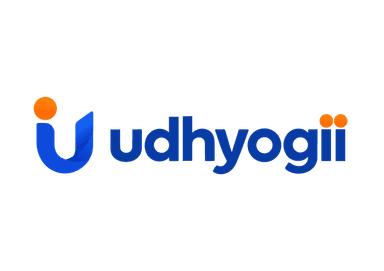 Udhyogii Logo